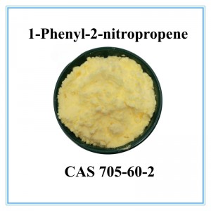 1-Phenyl-2-nitropropene CAS 705-60-2 P2NP