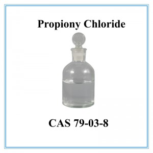 Propiony Chloride CAS 79-03-8
