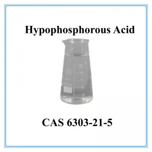 Hypophosphorous Acid CAS 6303-21-5 HPA