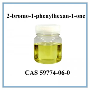2-bromo-1-phenylhexan-1-one CAS 59774-06-0