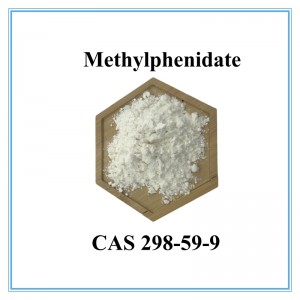 Methylphenidate CAS 298-59-9