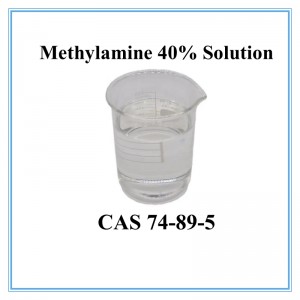 Methylamine 40% Solution CAS 74-89-5