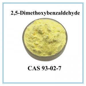 2, 5-dimethoxybenzaldehyde CAS 93-02-7